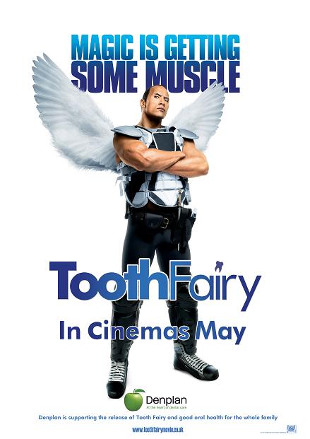 Tooth Fairy poster